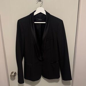 Zara Elegant Black Blazer